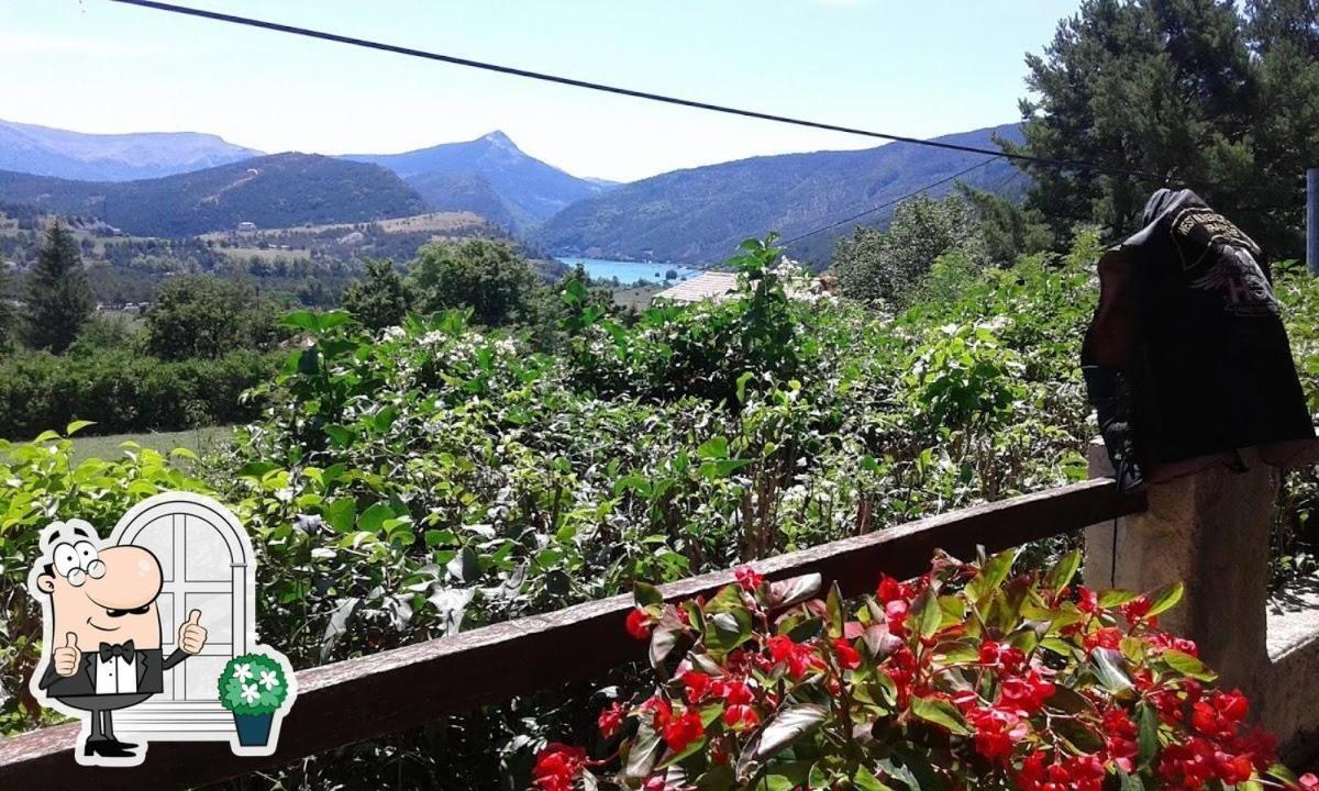 Les Sources De Manon Hotel Saint-Andre-les-Alpes Luaran gambar