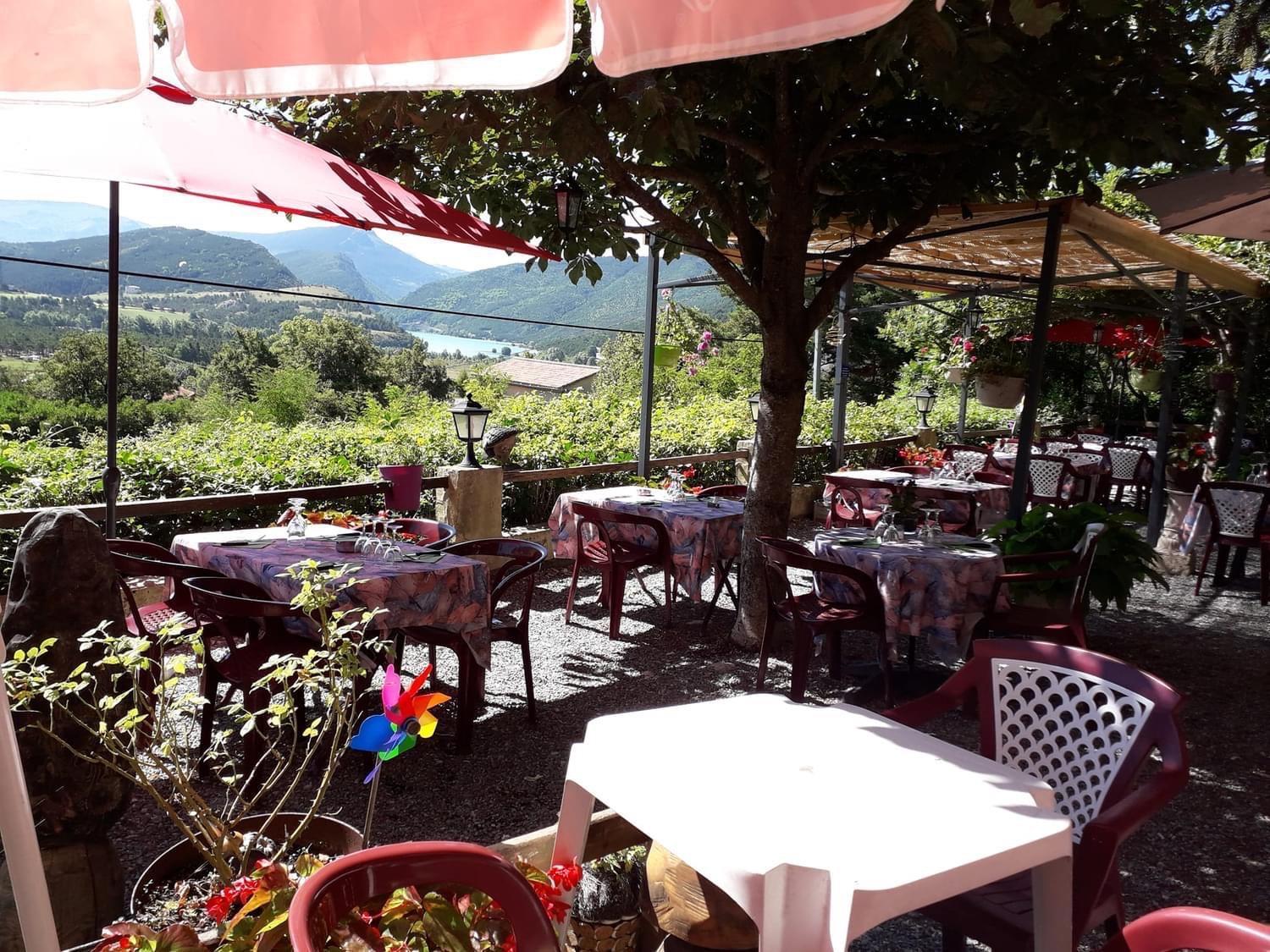Les Sources De Manon Hotel Saint-Andre-les-Alpes Luaran gambar